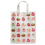 Medium Cakes and Bakes Shopper Bag Multi Harrods [トートバッグ]