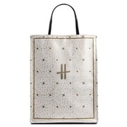 Medium Mosaic Floor Shopper Bag Multi Harrods [トートバッグ]