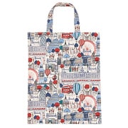 Medium Pretty City Shopper Bag Multi Harrods [トートバッグ]