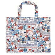 Pretty City Grocery Shopper Bag Multi Harrods [トートバッグ]