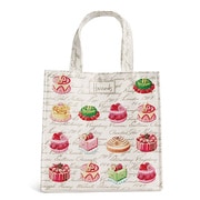 Small Cakes and Bakes Shopper Bag Multi Harrods [トートバッグ]