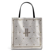 Small Mosaic Floor Shopper Bag Multi Harrods [トートバッグ]