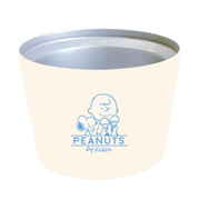 PG-1300 [アイスクリームカップ 160ml スヌーピー PEANUTS ステンレス アイボリー]