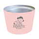 アイスクリームカップ 160ml スヌーピー PEANUTS ステンレス ピンク PG-1302