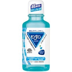 モンダミン ストロングミント マウスウォッシュ ミニボトル 100mL