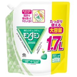 モンダミン ペパーミント 大容量 パウチ マウスウォッシュ 1.7L