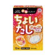温泡 ちょいたし炭酸泡アワー 入浴剤