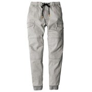 GA-3926 [ストレッチジョガーカーゴパンツ アッシュ M]