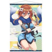 映画 五等分の花嫁 B2タペストリー 中野三玖 [キャラクターグッズ]