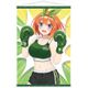 映画 五等分の花嫁 B2タペストリー 中野四葉 [キャラクターグッズ]
