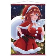 映画 五等分の花嫁 B2タペストリー 中野五月 [キャラクターグッズ]