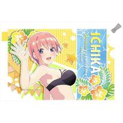 映画 五等分の花嫁 撥水ポーチ 中野一花 [キャラクターグッズ]