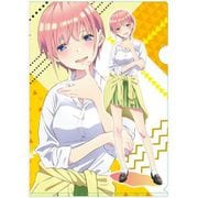 映画 五等分の花嫁 クリアファイル 制服 Ver. 中野一花 [キャラクターグッズ]