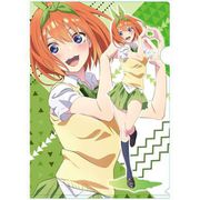映画 五等分の花嫁 クリアファイル 制服 Ver. 中野四葉 [キャラクターグッズ]
