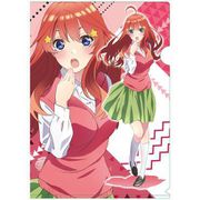 映画 五等分の花嫁 クリアファイル 制服 Ver. 中野五月 [キャラクターグッズ]