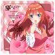 映画 五等分の花嫁 ラバーマットコースター 制服 Ver. 中野五月 [キャラクターグッズ]