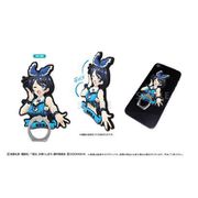 彼女、お借りします ぷっくりラバーホールドリング 更科瑠夏 [キャラクターグッズ]