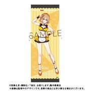 彼女、お借りします スポーツタオル 七海麻美 [キャラクターグッズ]