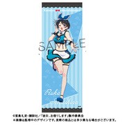 彼女、お借りします スポーツタオル 更科瑠夏 [キャラクターグッズ]