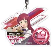 はたらく魔王さま！！ アクリルキーホルダー 遊佐恵美 [キャラクターグッズ]