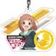 はたらく魔王さま！！ アクリルキーホルダー 佐々木千穂 [キャラクターグッズ]