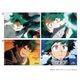 僕のヒーローアカデミア 場面写クリアファイルセット VOL.2 緑谷出久 [キャラクターグッズ]