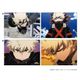 僕のヒーローアカデミア 場面写クリアファイルセット VOL.2 爆豪勝己 [キャラクターグッズ]