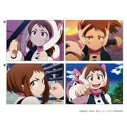 僕のヒーローアカデミア 場面写クリアファイルセット VOL.2 麗日お茶子 [キャラクターグッズ]