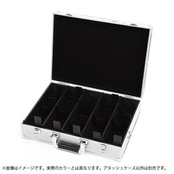 ヨドバシ.com - トイガー TOYGER CEO Storage アルミ製アタッシュケース ブラック [トレーディングカード用品]  通販【全品無料配達】