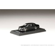 HJ642019BK 1/64 トヨタセンチュリー UWG60 エターナルブラック [ダイキャストミニカー]