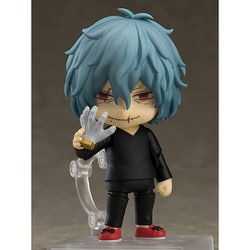 (未使用･未開封品)ねんどろいど 僕のヒーローアカデミア 死柄木弔 ヴィランズ・エディション ノンスケール ABS&amp;PVC製 塗装済み可動フィギュア Amazon | ねんどろいど 僕のヒーローアカデミア 死柄木弔