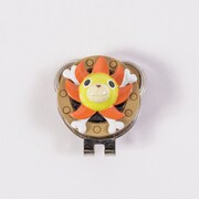ONE PIECE GOLF ボールマーカー クリップタイプ メリー号＆サニー号ver. [キャラクターグッズ]