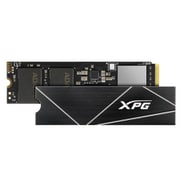 AGAMMIXS70B-4T-CS [XPG GAMMIX S70 BLADE PCIE GEN4X4 M.2 2280 SSD]