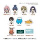 ゆるキャン△ アクリルバッジ 1個 [コレクショントイ]