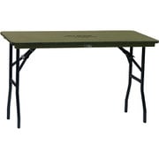 98210-0001 [FOLDING MIL WORKTABLE（フォールディング ミル ワークテーブル） OLIVE オリーブ]