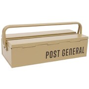 98196-0001 [STACKABLE TOOL BOX （スタッカブルツールボックス） SAND BEIGE サンドベージュ]