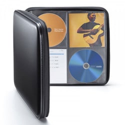 サンワサプライ160枚収納 DVDケース 2個セット スライド オープン 楽天市場】DVD・CDセミハードケース（160枚収納・ブラック） FCD