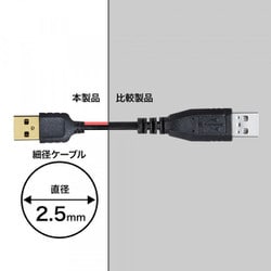mukkumukuさま専用ケーブル SAC-5P-M12MS/1,5-PUR - センサ/アクチュエータケーブル