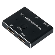 DisplayPort 双方向切替器 MSW-04