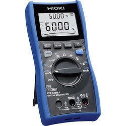 HIOKI デジタルマルチメータ DT4261 DT4261