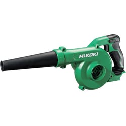 HiKOKI 18V-14.4V コードレスブロワ RB18DC-NN