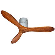 Modern Collection シーリングファン REAL wood blades JE-CF025