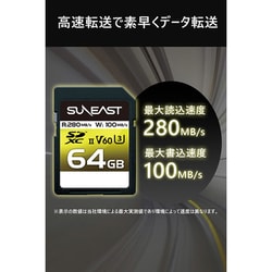 ヨドバシ.com - SUNEAST サンイースト SE-SDU2064GC280 [ULTIMATE PRO