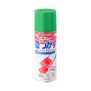 187660522300 [雪つかずスプレー みどり 300ml]