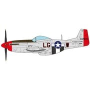 ATC72008 1/72 P-51D マスタング Top Gun 2 2022 [ダイキャスト模型]