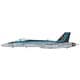 ATC14402 1/144 F/A-18E スーパーホーネット Top Gun 2 2022 [ダイキャスト模型]
