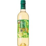 酸化防止剤無添加のおいしいワイン。濃い白 720ml ペット [白ワイン]