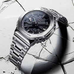 ヨドバシ.com - カシオ CASIO G-SHOCK ジーショック GM-B2100D-1AJF [G