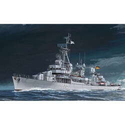 ヨドバシ.com - ドイツレベル 5179 1/144 ドイツ駆逐艦クラス119（Z1 