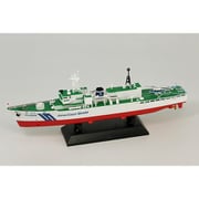 JPM16 1/700 海上保安庁 巡視船 PLH-02 つがる 塗装済み完成品
